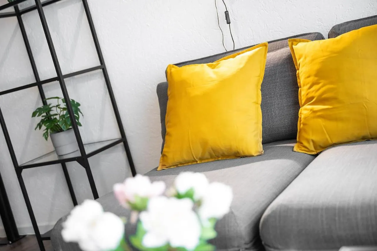 Loft Flair Near Rotkreutzplatz Apartamento Múnich Alemania