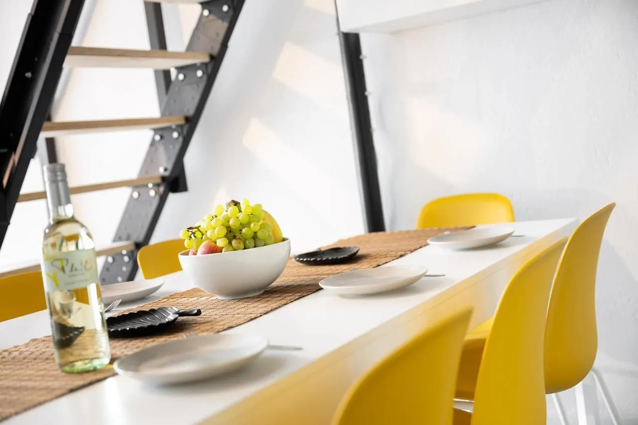 Apartmán Loft Flair Near Rotkreutzplatz Mnichov